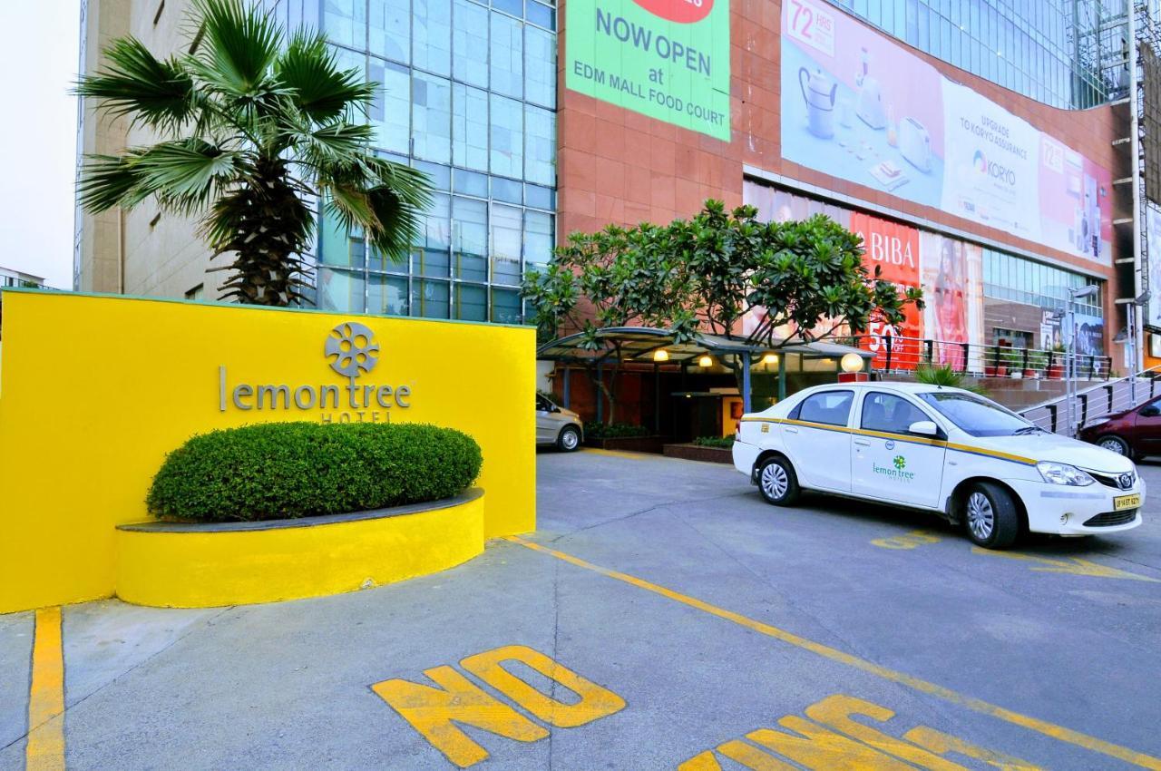 Lemon Tree Hotel, East Delhi Mall, Kaushambi Ghaziabad Esterno foto